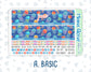 Kit 0268 - 7x9 - EC Monthly Kit - June - Sea Sweeties