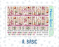 Kit 0307 - 7x9 - EC Monthly Kit - December - Velvet Hearth