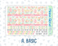 Kit 0260 - 7x9 - EC Monthly Kit - April - Pastel Egg Hunt