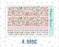 Kit 0257 - 7x9 - EC Monthly Kit - March - Blush Garden