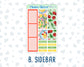 Kit 0220 - 7x9 - EC Monthly Kit - June - June Berries