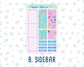 Kit 0230 - 7x9 - EC Monthly Kit - August - School Daze