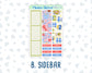 Kit 0269 - 7x9 - EC Monthly Kit - June - Dolce Mare