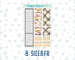 Kit 0272 - 7x9 - EC Monthly Kit - May - Graduation