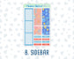 Kit 0268 - 7x9 - EC Monthly Kit - June - Sea Sweeties