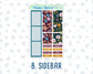 Kit 0304 - 7x9 - EC Monthly Kit - November - Autumn In Bloom
