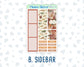 Kit 0298 - 7x9 - EC Monthly Kit - October - Velvet Bloom