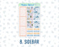 Kit 0270 - 7x9 - EC Monthly Kit - June - Beachside Bliss