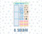 Kit 0305 - 7x9 - EC Monthly Kit - December - Sugarplum Parade