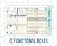 Kit 0272 - 7x9 - EC Monthly Kit - May - Graduation