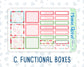 Kit 0276 - 7x9 - EC Monthly Kit - July - Melon Crush