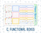 Kit 0279 - 7x9 - EC Monthly Kit - August - Not Ready For School