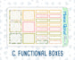 Kit 0280 - 7x9 - EC Monthly Kit - Half Past Six In August