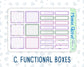Kit 0263 - 7x9 - EC Monthly Kit - April - Lavender Drift