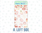 Kit 0235 - 7x9 - EC Notes Pages - September - Apple Orchard - Dashboard Kit | Productivity Page | 2024/2025