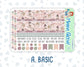 Kit 0293 - A5 - EC Monthly Kit - September - Fleur de Provence