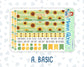 Kit 0277 - A5 - EC Monthly Kit - August - Sunflower Drama Club