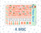 Kit 0278 - A5 - EC Monthly Kit - August - Oops, All Peaches