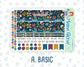 Kit 0304 - A5 - EC Monthly Kit - November - Autumn In Bloom