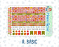 Kit 0240 - A5 - EC Monthly Kit - November - Cozy Thanksgiving