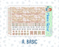 Kit 0301 - A5 - EC Monthly Kit - November - Sunday Comfort