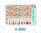 Kit 0237 - A5 - EC Monthly Kit - October - Forest Folk