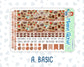 Kit 0296 - A5 - EC Monthly Kit - September - Coffee Break