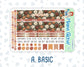 Kit 0298 - A5 - EC Monthly Kit - October - Velvet Bloom