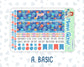 Kit 0268 - A5 - EC Monthly Kit - June - Sea Sweeties