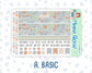 Kit 0261 - A5 - EC Monthly Kit - April - Llama Spring