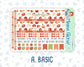 Kit 0235 - A5 - EC Monthly Kit - September - Apple Orchard