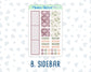 Kit 0293 - A5 - EC Monthly Kit - September - Fleur de Provence