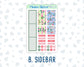 Kit 0306 - A5 - EC Monthly Kit - December - Jolly Mischief