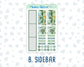 Kit 0264 - A5 - EC Monthly Kit - May - Spring Walk