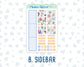 Kit 0279 - A5 - EC Monthly Kit - August - Not Ready For School