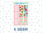 Kit 0276 - A5 - EC Monthly Kit - July - Melon Crush