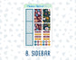 Kit 0304 - A5 - EC Monthly Kit - November - Autumn In Bloom