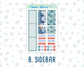 Kit 0247 - A5 - EC Monthly Kit - December - Snow Day Adventures