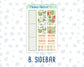 Kit 0295 - A5 - EC Monthly Kit - September - Apple Harvest