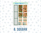 Kit 0242 - A5 - EC Monthly Kit - November - Cottage Autumn