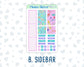 Kit 0230 - A5 - EC Monthly Kit - August - School Daze