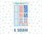 Kit 0268 - A5 - EC Monthly Kit - June - Sea Sweeties