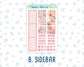 Kit 0294 - A5 - EC Monthly Kit - September - Rosy Reveria