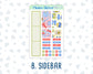 Kit 0269 - A5 - EC Monthly Kit - June - Dolce Mare