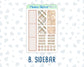 Kit 0301 - A5 - EC Monthly Kit - November - Sunday Comfort