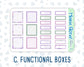 Kit 0263 - A5 - EC Monthly Kit - April - Lavender Drift