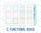 Kit 0262 - A5 - EC Monthly Kit - April - Spring Puffs