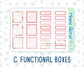Kit 0294 - A5 - EC Monthly Kit - September - Rosy Reveria