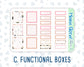 Kit 0297 - A5 - EC Monthly Kit - October - Pink Spell