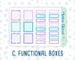 Kit 0230 - A5 - EC Monthly Kit - August - School Daze